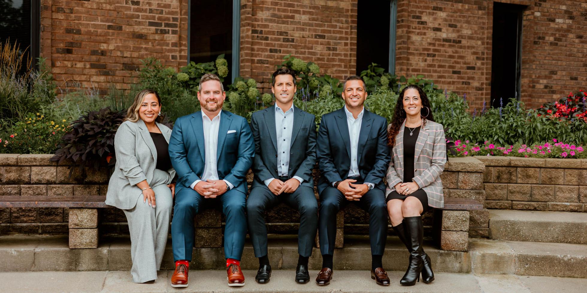Group Picture - Exec