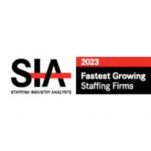 SIA 2023 Fastest Growing